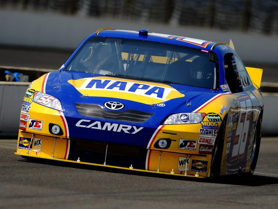 Toyota Camry NASCAR Race Car '2010